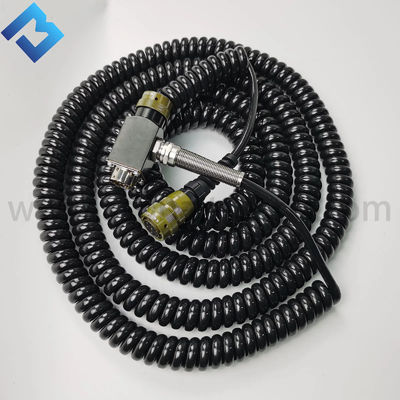 2725497 Cabo de Dados Espiral de 7 Pinos para Pavimentadoras de Asfalto