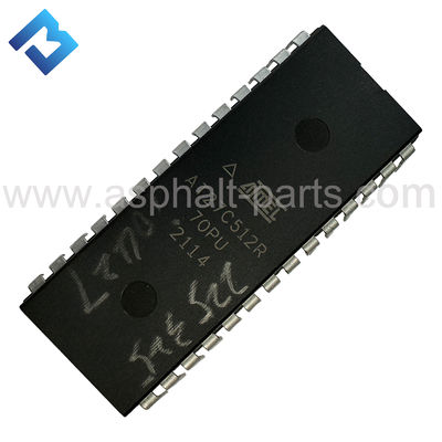 Peças de pavimentador de asfalto OEM de alta qualidade IO Card Chip Vers4.6 ETC Número de peça 80725088