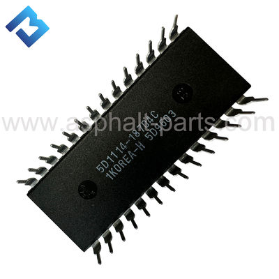 Peças de pavimentador de asfalto OEM de alta qualidade IO Card Chip Vers4.6 ETC Número de peça 80725088