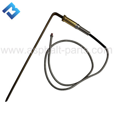 Rodas de aquecimento de alta qualidade para pavimentadores de asfalto SB250 SB300 S600 0.5M PN 4608150105 2562918