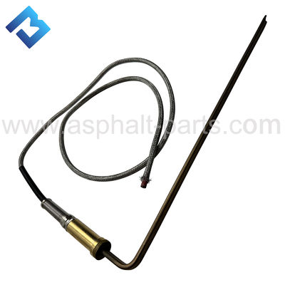 Rodas de aquecimento de alta qualidade para pavimentadores de asfalto SB250 SB300 S600 0.5M PN 4608150105 2562918