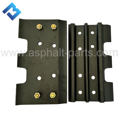Pad de pista de alta qualidade Pad de ferro de aço para pavimentador de asfalto W2200 PN 2063492