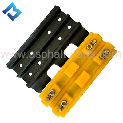 Pad de pista de alta qualidade Pad de ferro de aço para pavimentador de asfalto W2200 PN 2063492