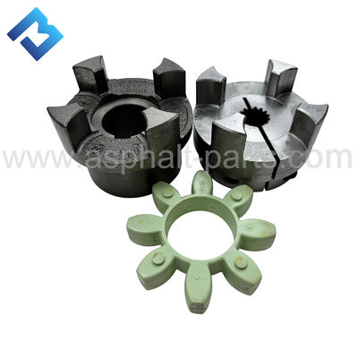 Acoplamento BW219DH-3 Motor de vibração das rodas de aço 5615055 para acoplamento do compactador de peças sobressalentes de rolamentos rodoviários