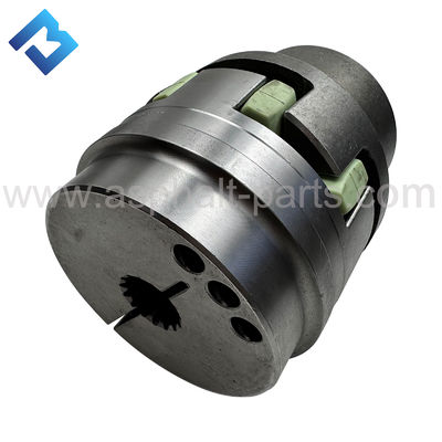 Acoplamento BW219DH-3 Motor de vibração das rodas de aço 5615055 para acoplamento do compactador de peças sobressalentes de rolamentos rodoviários