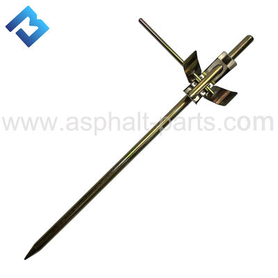 As peças da máquina de pavimentação de asfalto Balance Beam Leveling Laying Artifact
