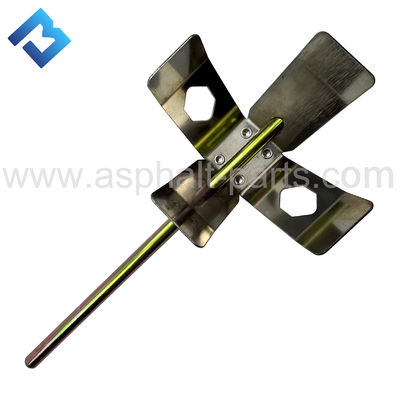 As peças da máquina de pavimentação de asfalto Balance Beam Leveling Laying Artifact