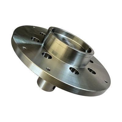 Flange para pavimentador de asfalto ABG8620 ABG8820 Número de peça RM80706146 80706146