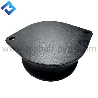 Absorvedor de choque tampão de borracha BNT1002 AC70 Hyundai H120 para rolamento rodoviário