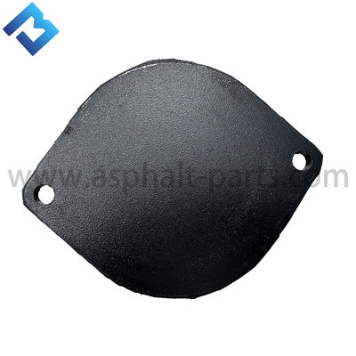 Absorvedor de choque tampão de borracha BNT1002 AC70 Hyundai H120 para rolamento rodoviário