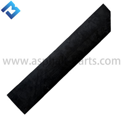 SD2530 4812227290 Baffle de borracha para pavimentador de asfalto