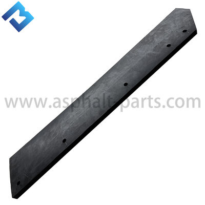 SD2530 4812227290 Baffle de borracha para pavimentador de asfalto