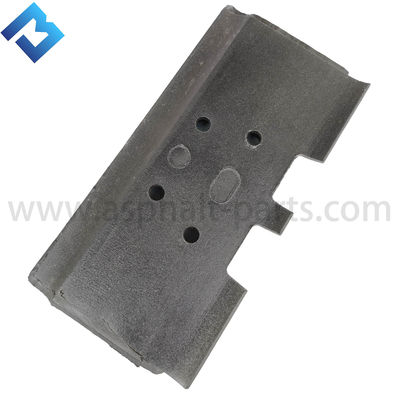 Calçado de pista para pavimentador de asfalto número de peça AED0192