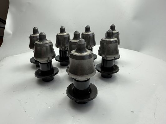 Picaretas de fresagem BNT6/22 2800876 Bits de fresagem 2493524/2992987 Cortador de fresagem para WR2000/WR250/WR240/WR2500