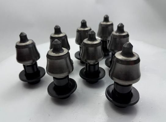 M6-22 Bits de fresagem estáveis em água BNT6-22 Picks de fresagem para peças de máquinas de fresagem rodoviárias