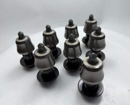 M6-22 Bits de fresagem estáveis em água BNT6-22 Picks de fresagem para peças de máquinas de fresagem rodoviárias