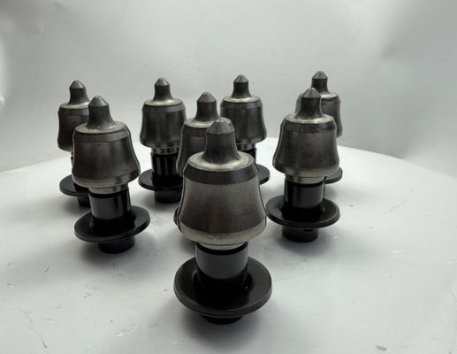 M6-22 Bits de fresagem estáveis em água BNT6-22 Picks de fresagem para peças de máquinas de fresagem rodoviárias