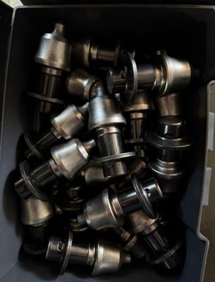 M6-22 Bits de fresagem estáveis em água BNT6-22 Picks de fresagem para peças de máquinas de fresagem rodoviárias