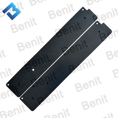 Peças de substituição convenientes para pavimentadores para fácil manutenção de máquinas de colocação de asfalto duráveis