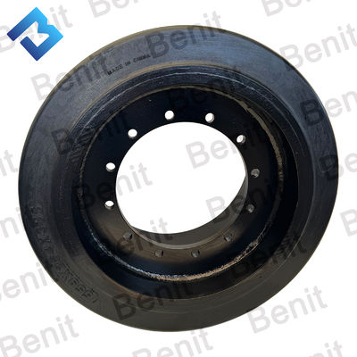Soild Tire Ingersoll Rand PC1000R Com Suporte Técnico de Vídeo Após Serviço