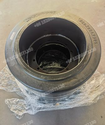 Soild Tire Ingersoll Rand PC1000R Com Suporte Técnico de Vídeo Após Serviço