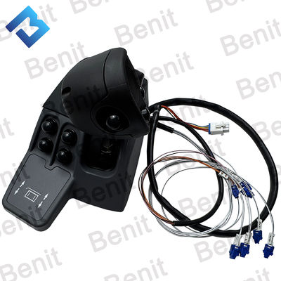 W100HR Joystick 10-30V 2862161 Para peças de máquinas de fresagem rodoviária
