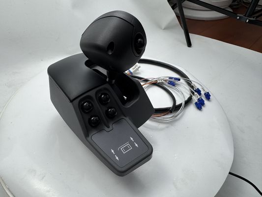 W100HR Joystick 10-30V 2862161 Para peças de máquinas de fresagem rodoviária