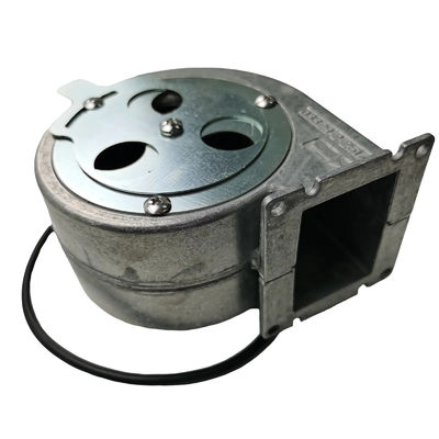 Máquina de sopro de pavimentadores de asfalto 24 V DC Blower de turbina de queimador para peças de máquinas de construção rodoviária