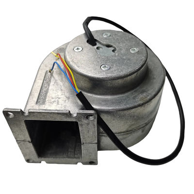 Máquina de sopro de pavimentadores de asfalto 24 V DC Blower de turbina de queimador para peças de máquinas de construção rodoviária