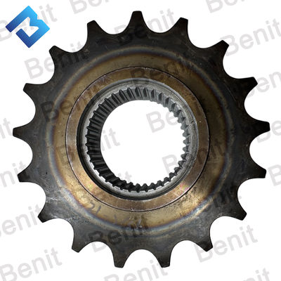 Roda de cadeia S1900 S2100-2 4610062273 para peças de pavimentador de asfalto
