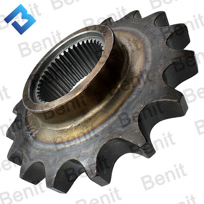 Roda de cadeia S1900 S2100-2 4610062273 para peças de pavimentador de asfalto