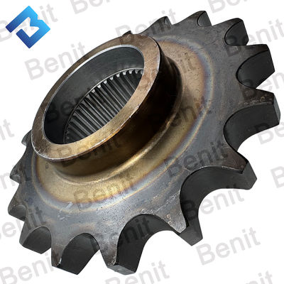 Roda de cadeia S1900 S2100-2 4610062273 para peças de pavimentador de asfalto