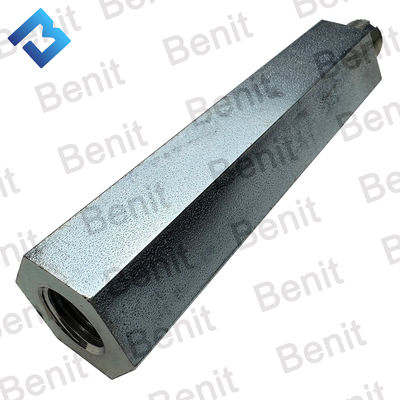 Adaptador de manteiga S1800-3 Traço de tensão 2306182 Peças sobressalentes de pavimentador de asfalto