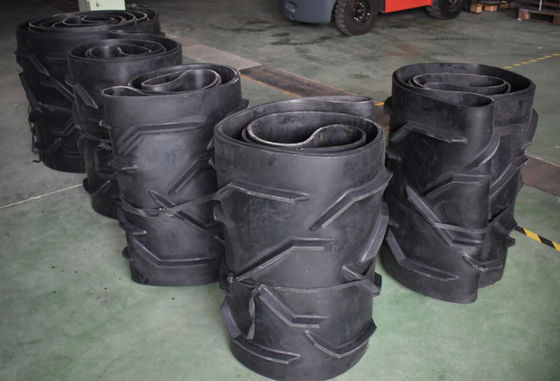 Cinturão transportador de alta qualidade para máquina de fresagem W220 PN 2161723 Cor preta