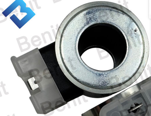 Enrolamento de válvulas solenoides para fresadoras e pavimentadoras de asfalto