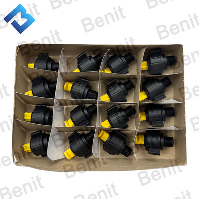 CC950 Bocal de pulverização de água 4812124321 Oblique para peças sobressalentes de rolos rodoviários Dynapac