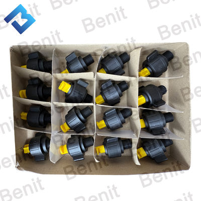 CC950 Bocal de pulverização de água 4812124321 Oblique para peças sobressalentes de rolos rodoviários Dynapac
