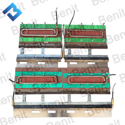 AB220-3TV Kit de chapas de revestimento 2436327 Chapas básicas de revestimento de ferro para peças sobressalentes de pavimentadores de asfalto