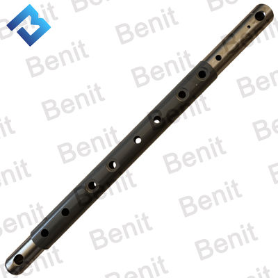 S1900-2 S2100-2 S2100-3 eixo de agitação do motor principal eixo transportador com buraco duplo 4622012476 para peças sobressalentes de pavimentadores de asfalto