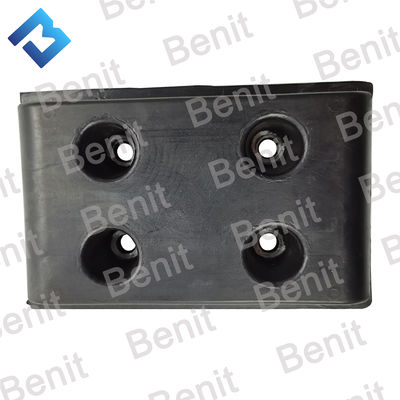 S800 Paver Rubber Track Pad 2390756 Peça de substituição essencial para um desempenho óptimo