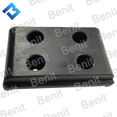S800 Paver Rubber Track Pad 2390756 Peça de substituição essencial para um desempenho óptimo