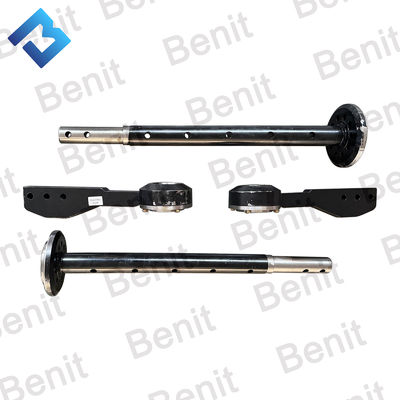Kit de lâminas para 5820C 6820C Paver PN RM 80794720 By BENIT