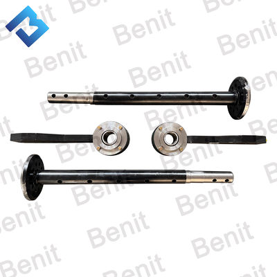 Kit de lâminas para 5820C 6820C Paver PN RM 80794720 By BENIT