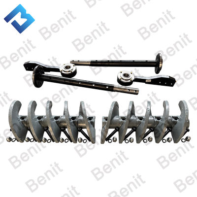 Kit de lâminas para 5820C 6820C Paver PN RM 80794720 By BENIT
