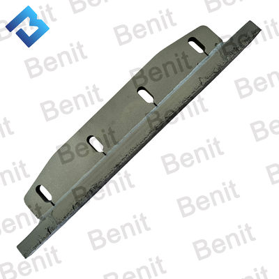 Fresadora WITGN W200F 2714750 2K Protector Skid 50x450x20mm | Peças de Desgaste Genuínas e Pós-Venda | Placa de Proteção para Fresadora a Frio | Alta Durabilidade para Fresagem de Asfalto