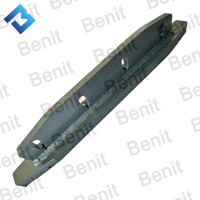 Fresadora WITGN W200F 2714750 2K Protector Skid 50x450x20mm | Peças de Desgaste Genuínas e Pós-Venda | Placa de Proteção para Fresadora a Frio | Alta Durabilidade para Fresagem de Asfalto