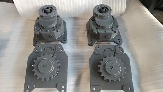 P6820C Redutor de engrenagens Motor de caminhada para peças sobressalentes de pavimentador de asfalto