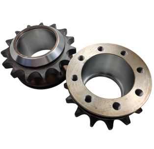 P6820C Rodas de engrenagem de engrenagem superior Rodas de engrenagem superior para peças sobressalentes de pavimentadores de asfalto