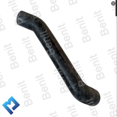 Mangueira de borracha do motor, saída do tanque de água do radiador para fresadora de asfalto W2000 145691