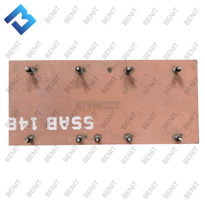 Acabadora VB30ETC de alta qualidade para pavimentadora de asfalto 87985230 87985222